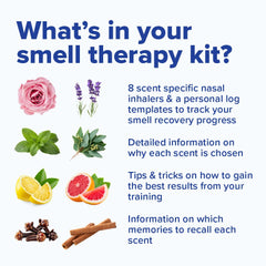 MOXE therapy guide and log included for daily practice