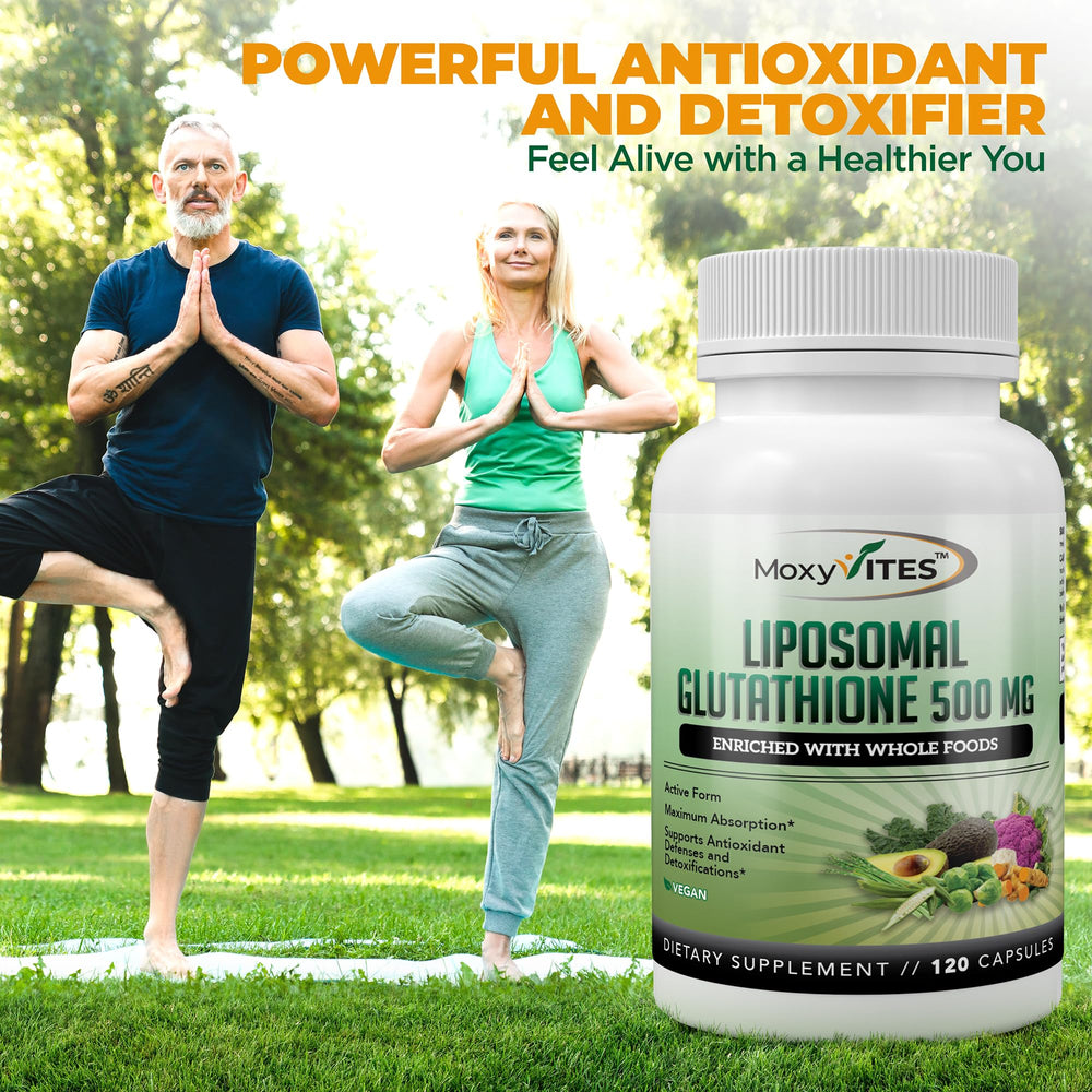 Product shelf display implying dependable daily wellness supplementation