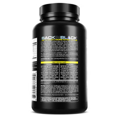 MRI Performance NO2 packaging box on shelf highlights the patented formula.