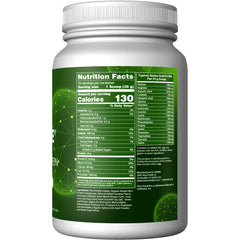 MRM Veggie Elite Protein shake showing salted caramel flavor for post-workout recovery.