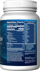 MRM Whey Protein Vanilla shake in glass, ideal for smoothies and baking