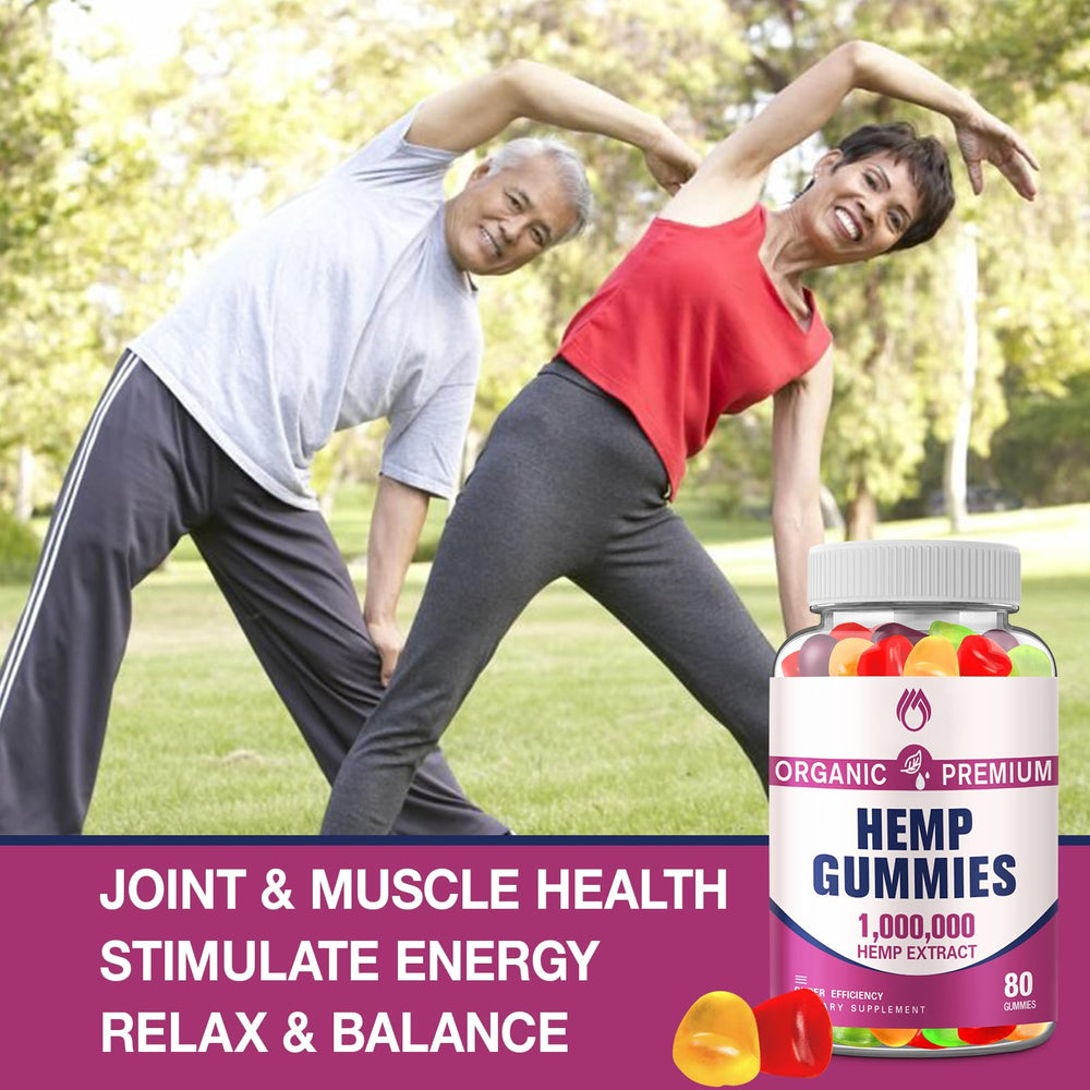 MSLOTAL adults on the go enjoy a quick wellness moment with gummies