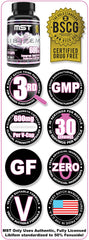 MST Libifem daily use promotes overall vitality and balance.