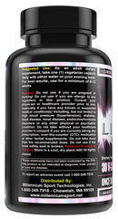 MST Libifem fenugreek seed extract capsule for sexual health.