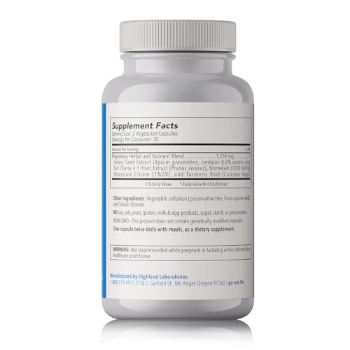 Go Out Extra Strength tart cherry extract closeup emphasizes antioxidant support
