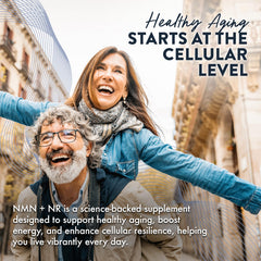 Mt. Angel Vitamins NMN ingredients list communicates NMN, NR, and resveratrol clearly.