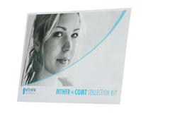 MTHFR COMT secure lab processing with encrypted privacy protections.