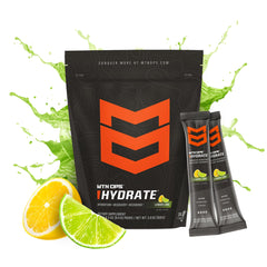 MTN OPS Hydrate on-the-go packs ideal for gym sessions and outdoor activity.