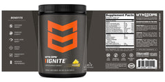 MTN OPS Ignite endurance and hydration support during training.