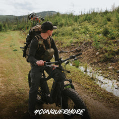 MTN OPS Ignite pre-workout shaker promotes workout readiness.