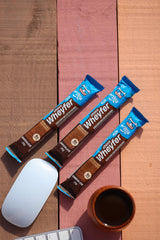 Mu Chocowheyfer snacks emphasize zero added sugars for mindful indulgence