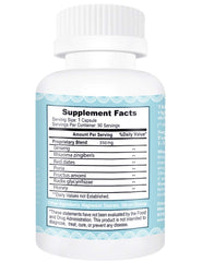 M.U Magic Whitening Pills closeup of tablets for convenient daily skin nourishment.
