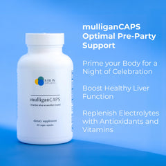 Mulligan Caps advanced absorption technology boosts nutrient uptake.