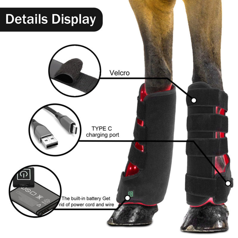 MUMAIS boot wireless charging in a stable environment