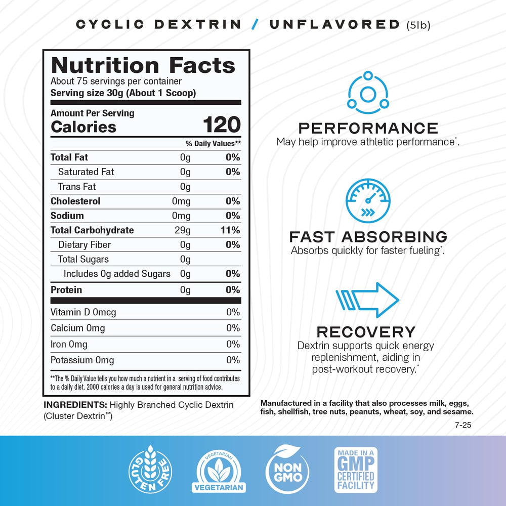 Muscle Feast HBCD powder in a glass of water during training.