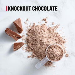 Muscle Milk Pro Series shake-ready mix dissolves easily in water