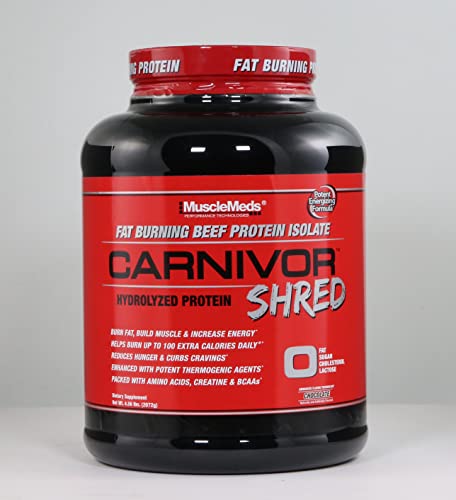 Informed Choice Certified logo on Carnivor Shred packaging