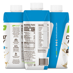 MusclePharm Combat Ready 12-pack promo image signaling bulk value