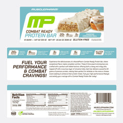 Athlete on the move refuels with a Cinnamon Roll bar