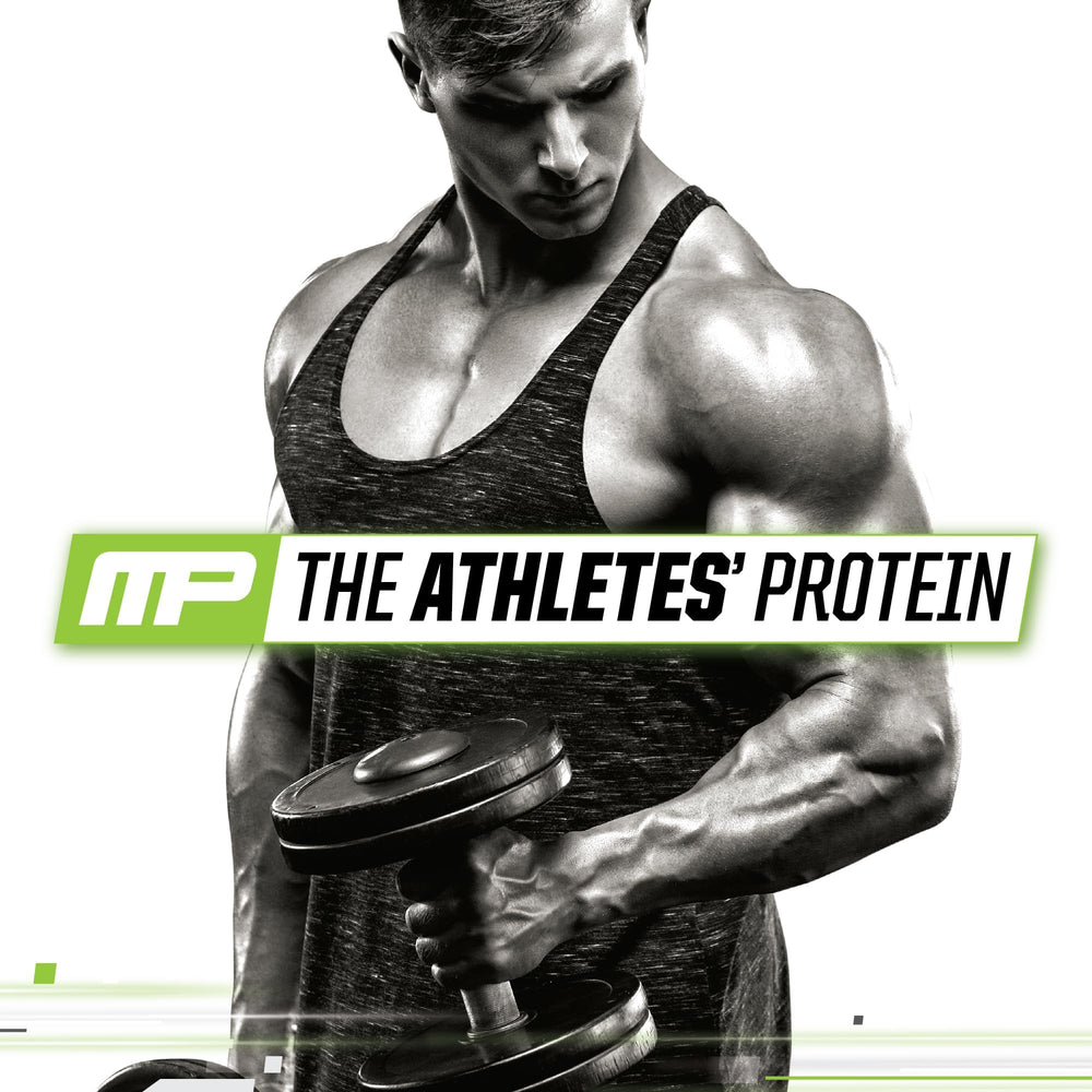 MusclePharm Combat Whey gluten-free badge signals a suitable option.