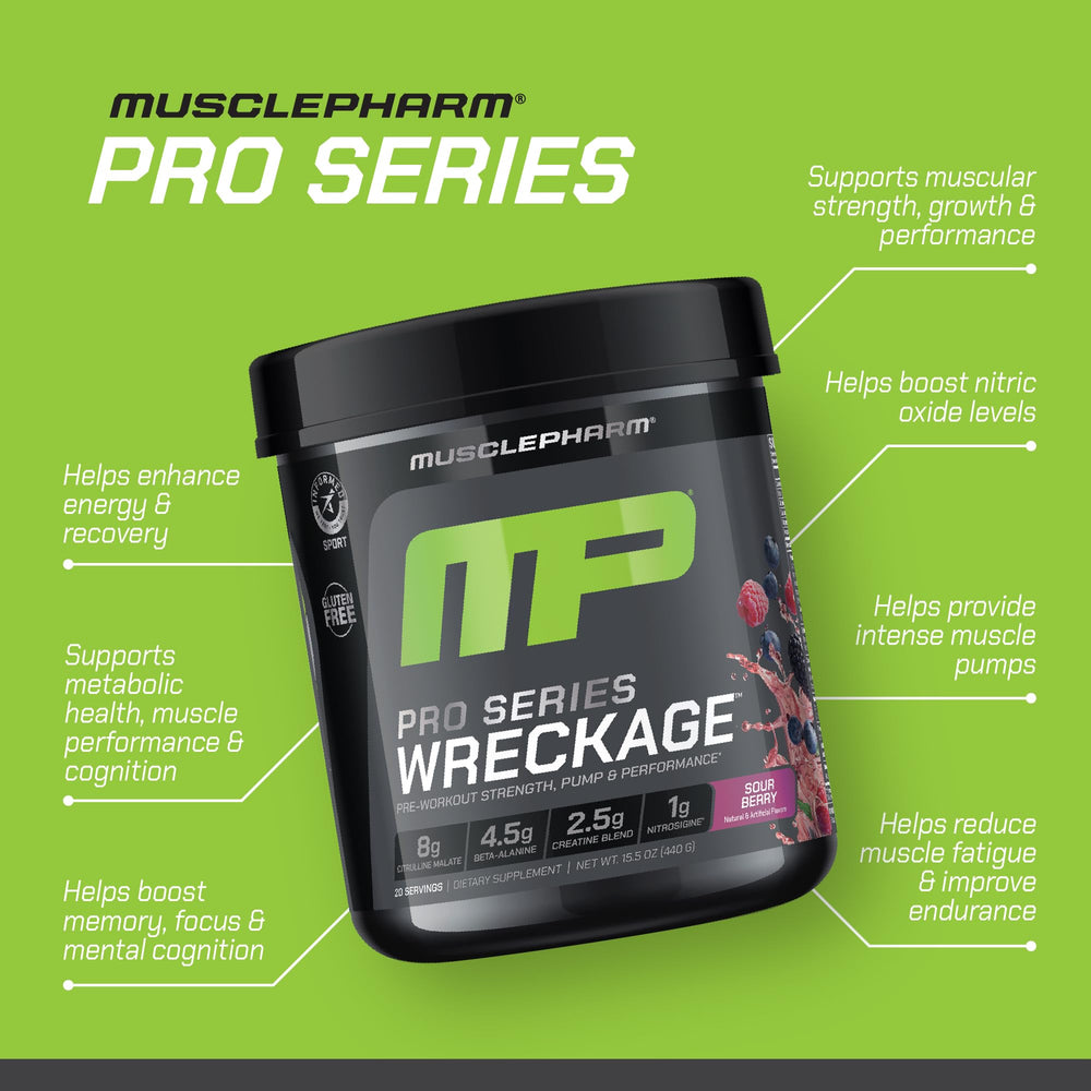 Wreckage package highlighting zero added sugars and transparency for athletes