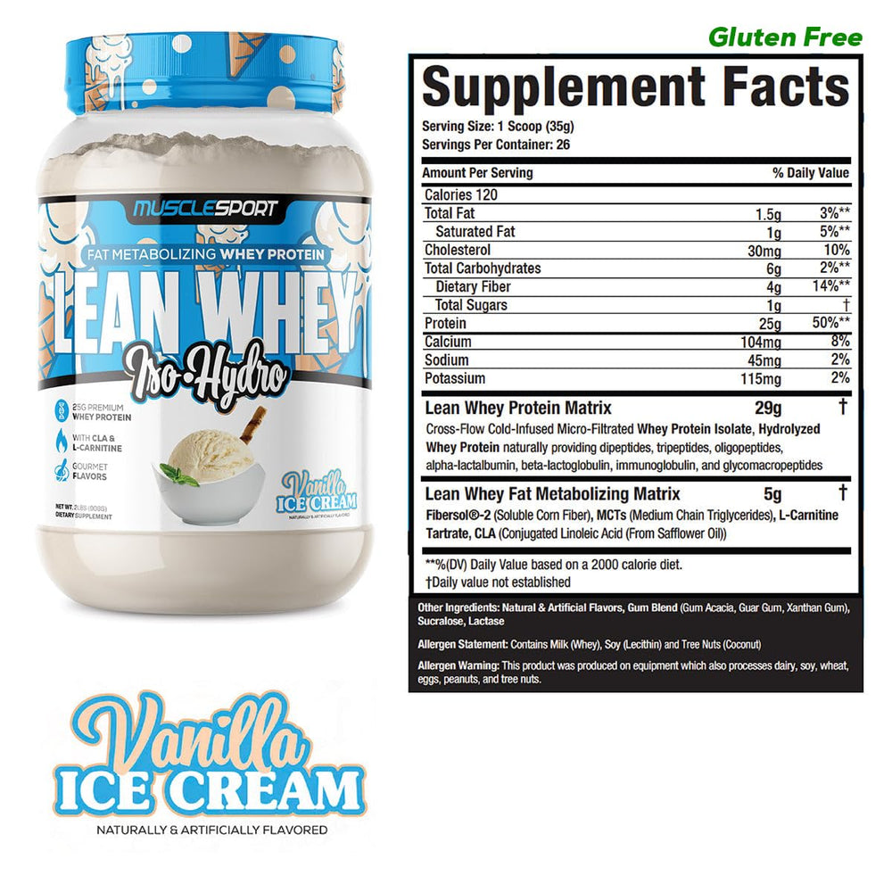 Musclesport Lean Whey Revolution pour demonstrates smooth shake for on-the-go fueling