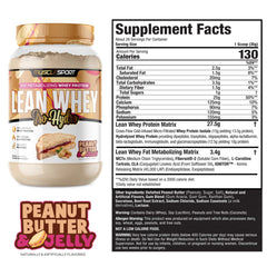 Musclesport Lean Whey Revolution shaker pouring shake after training.
