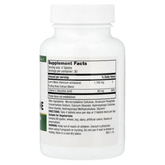 Mushroom Matrix Lion's Mane label lists ingredients and usage guidance