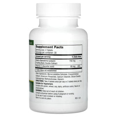 Mushroom Wisdom Super Extract Reishi capsules close-up, vegetarian caplets for daily use.