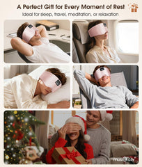 MUSICOZY gift-ready packaging for both men and women.