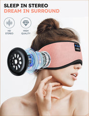 MUSICOZY Sleep Headphones are washable and adjustable for a custom fit.