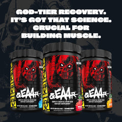 Mutant GEAAR coconut water detail illustrating refreshing hydration during training