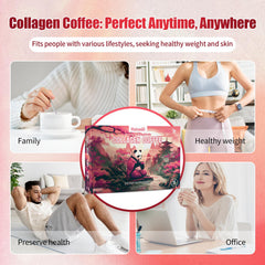 Mutsweet glowing skin joint support image suggests healthier look and mobility.