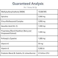 MVP Air-Way EQ horse-feeding setup with bowl-ready supplement