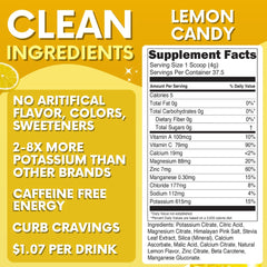 My Adventure to Fit Zero Sugar packaging front highlights vegan and keto-friendly electrolyte powder