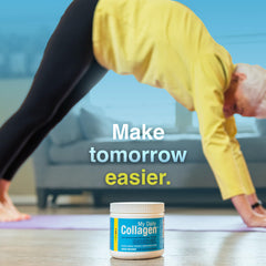 My Daily Collagen serving scoop enables precise daily portioning