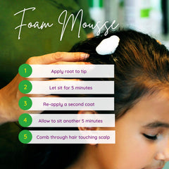 My Hair Helpers works on all hair types and lengths