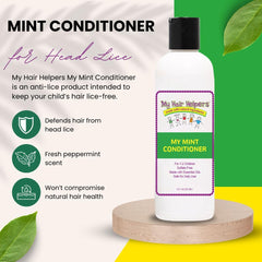 My Hair Helpers made in the USA for family use and confidence.