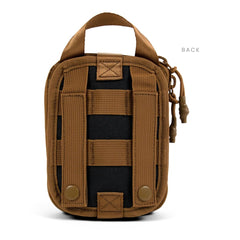My Medic Sidekick Pro travel-friendly kit suitable for trips and motorcycling.