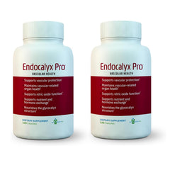MYBODYRX Endocalyx Pro bottle-front for endothelial support and daily wellness.