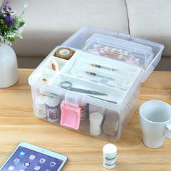 MyGift quick-access flap lid enabling fast retrieval during travel