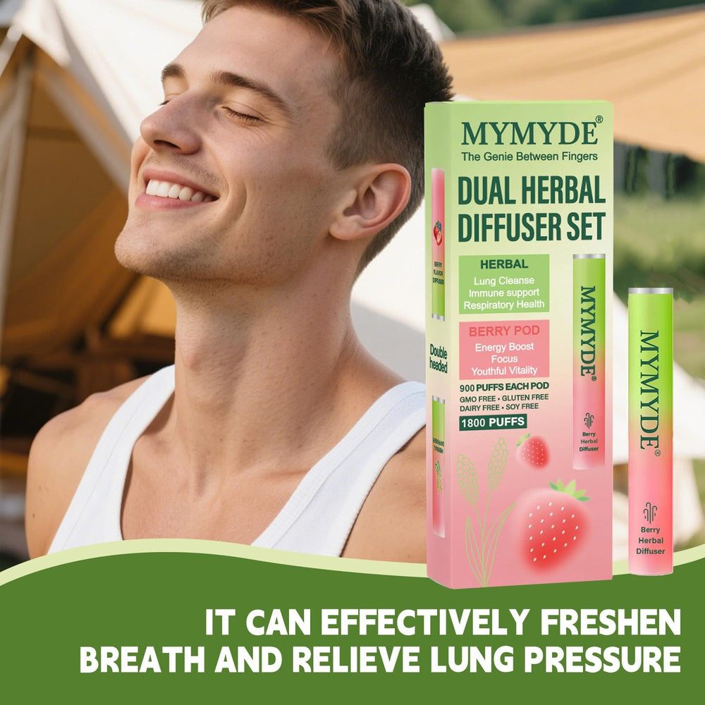 MYMYDE diffuser pen leak-proof design for mess-free use.