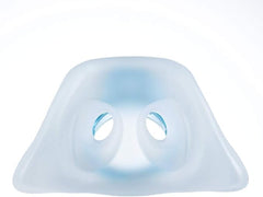 MYNA MEDICAL Brevida nasal pillow XS/S provides a secure leak-free seal for comfortable sleep.