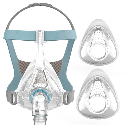 MYNA MEDICAL Vitera cushions in three sizes for customizable comfort and secure fit.