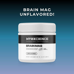 MYOXCIENCE allergen-free label reinforces clean, versatile supplement choice.