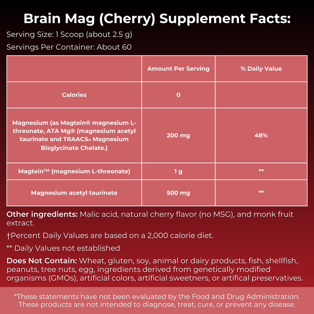 MYOXCIENCE Magtein capsule closeup highlights relaxation potential.