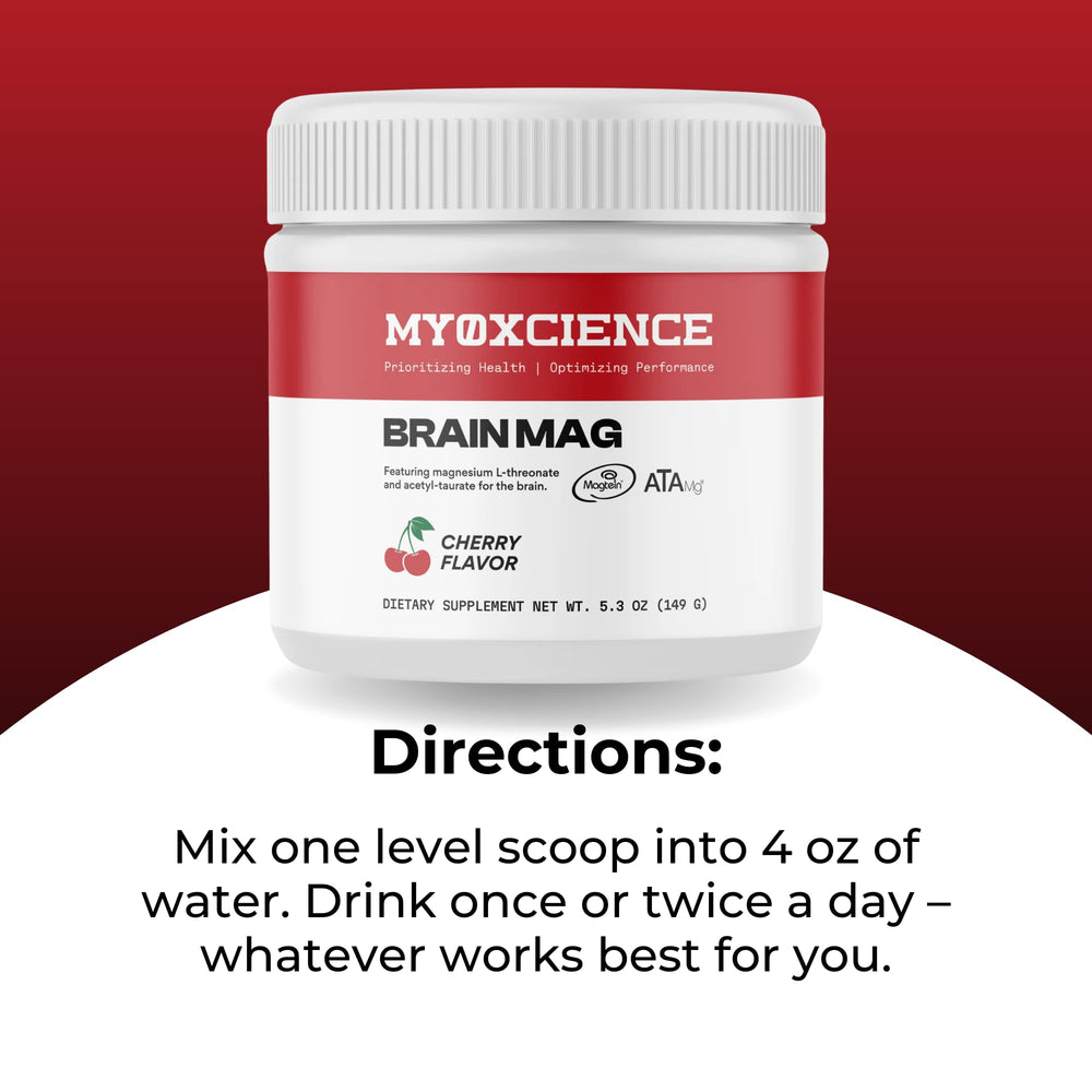 MYOXCIENCE Relaxation scene suggests sleep-friendly magnesium support.