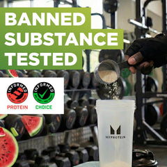 Clear Whey benefits: low calories and 20 g protein per serving