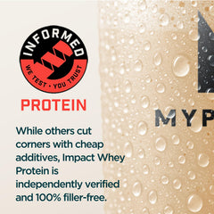 Back of the pack highlights 81 servings for long-term use.