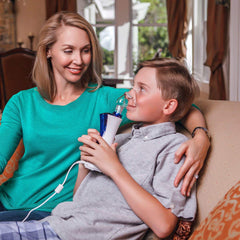MyPurMist no boiling water safety focus emphasizes simple, safe steam use.